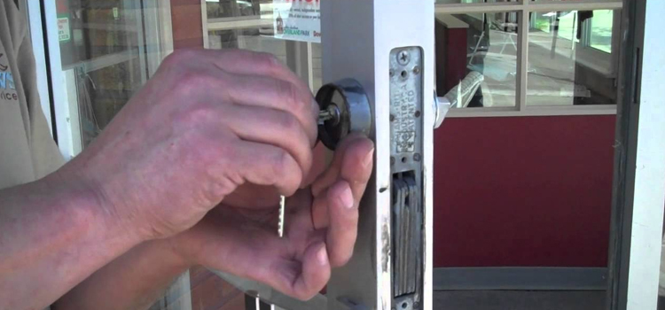 commercial door lock repair Ladera Ranch
