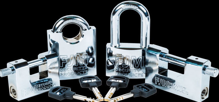 High Security Padlock Ladera Ranch